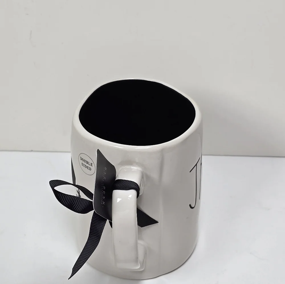 Rae Dunn Nbc Nightmare Before Christmas Jack  Mug Nwt - Picture 4 of 7